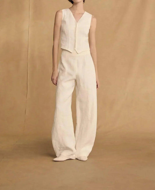 Costa Linen Pants