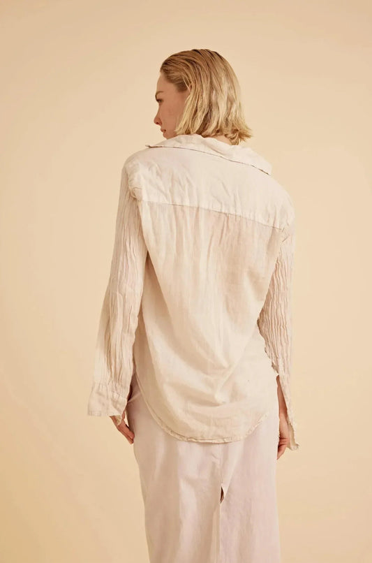 Daniel Button Down Shirt