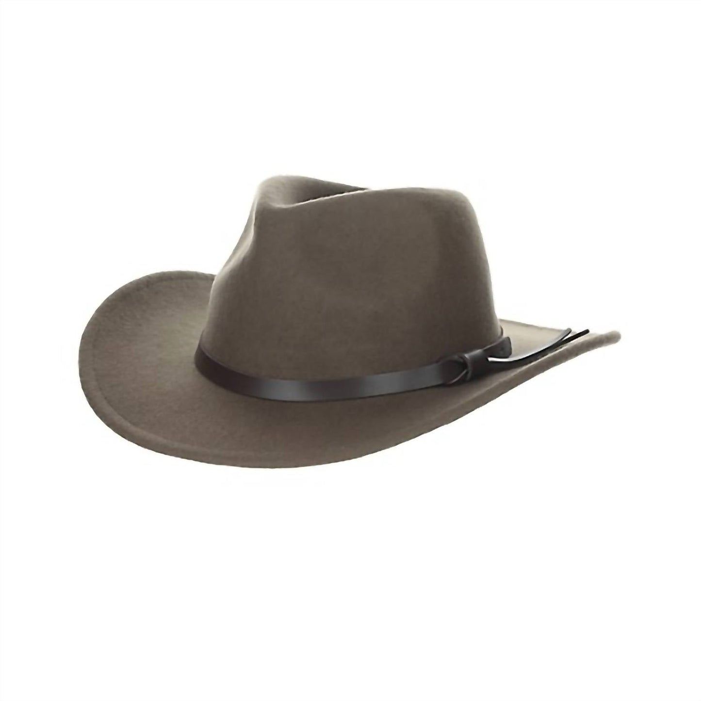 Krempelfähiger Outback-Filzhut für Herren