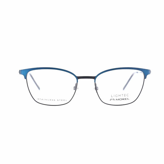 Women's Lightweight Metal Frame Glasses