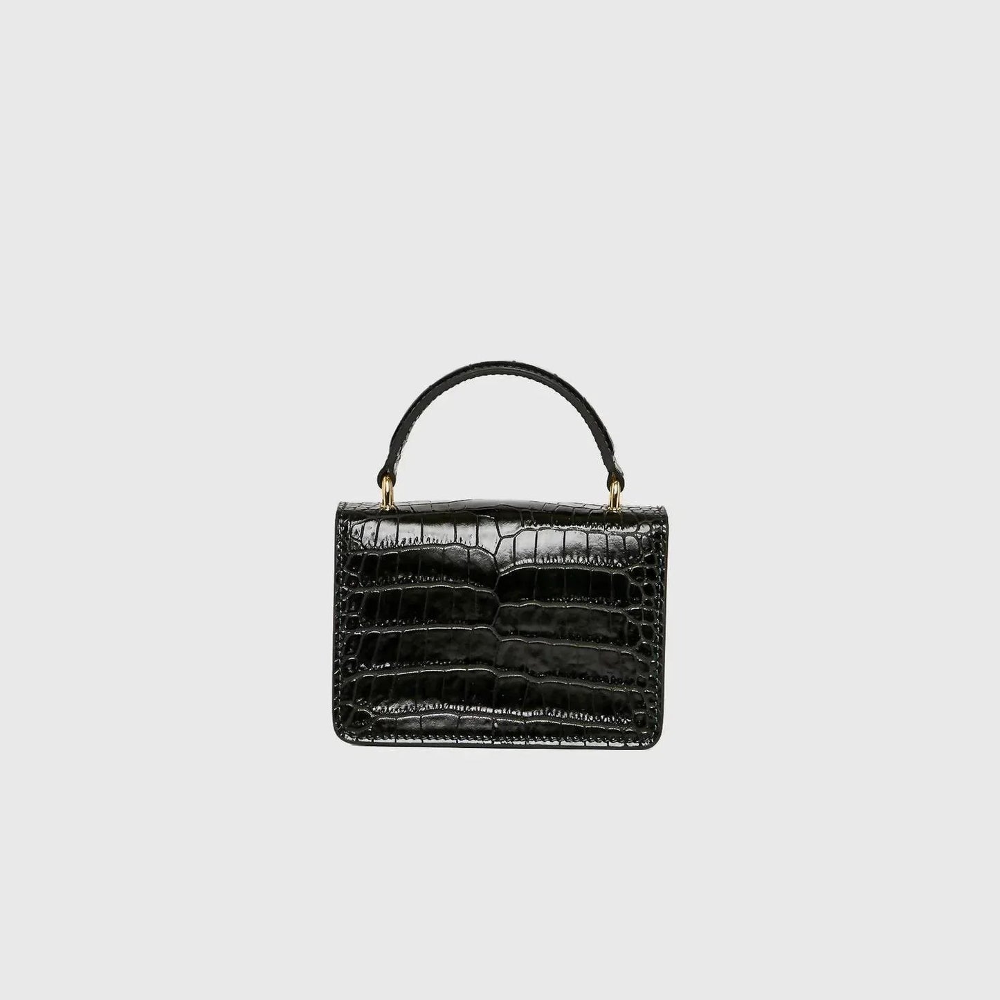 Women's Mini Box Bag