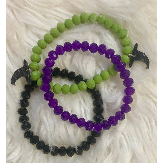 Women's Wicked Beaded Bracelet Set