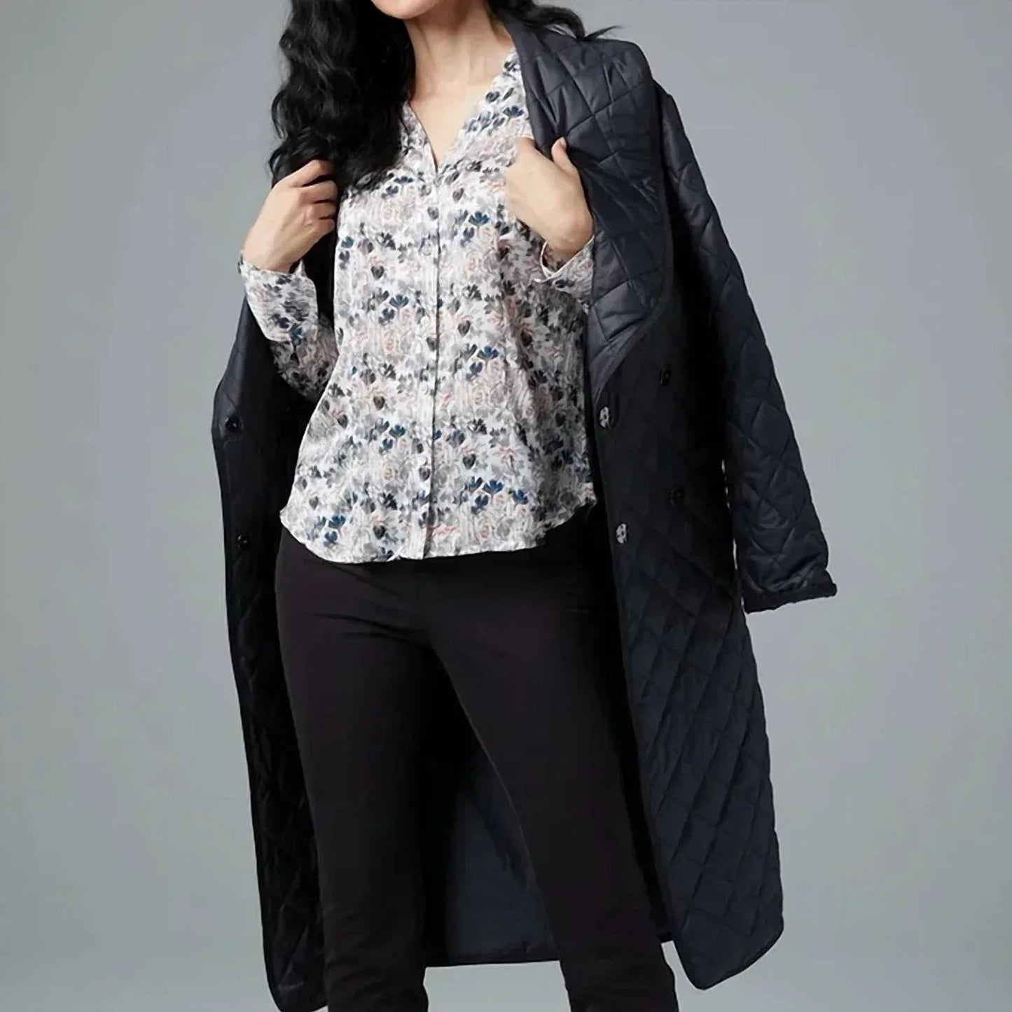 Pinnacle Trench Coat