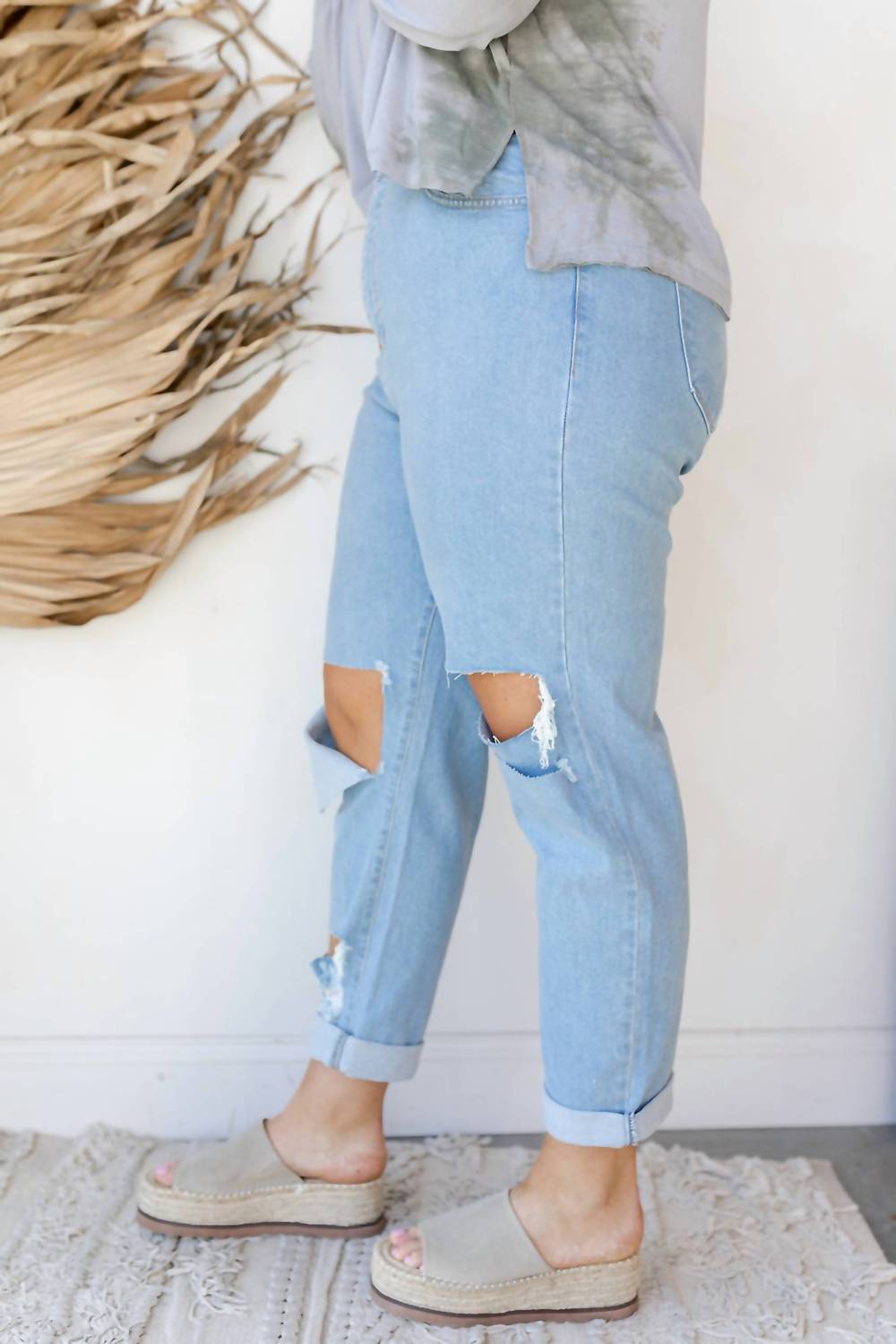 Self Love Jeans