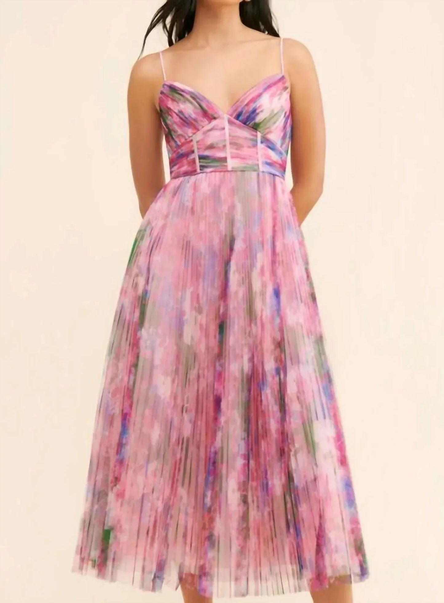 Women's Madison Tylle Midi Dress