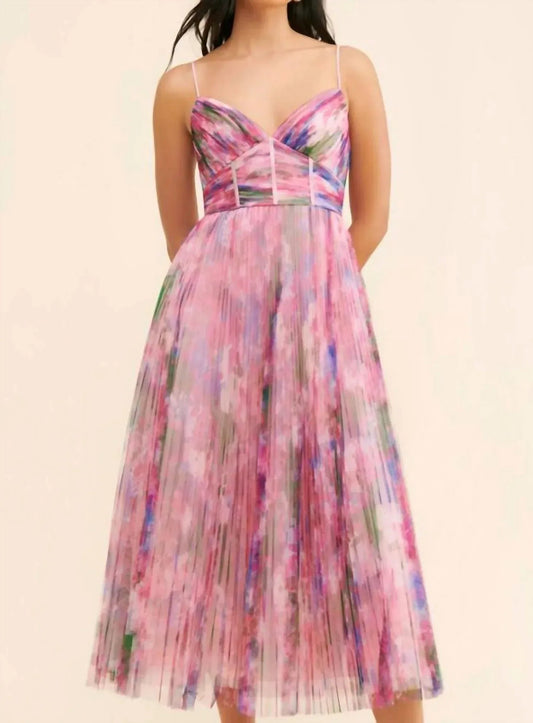 Women's Madison Tylle Midi Dress