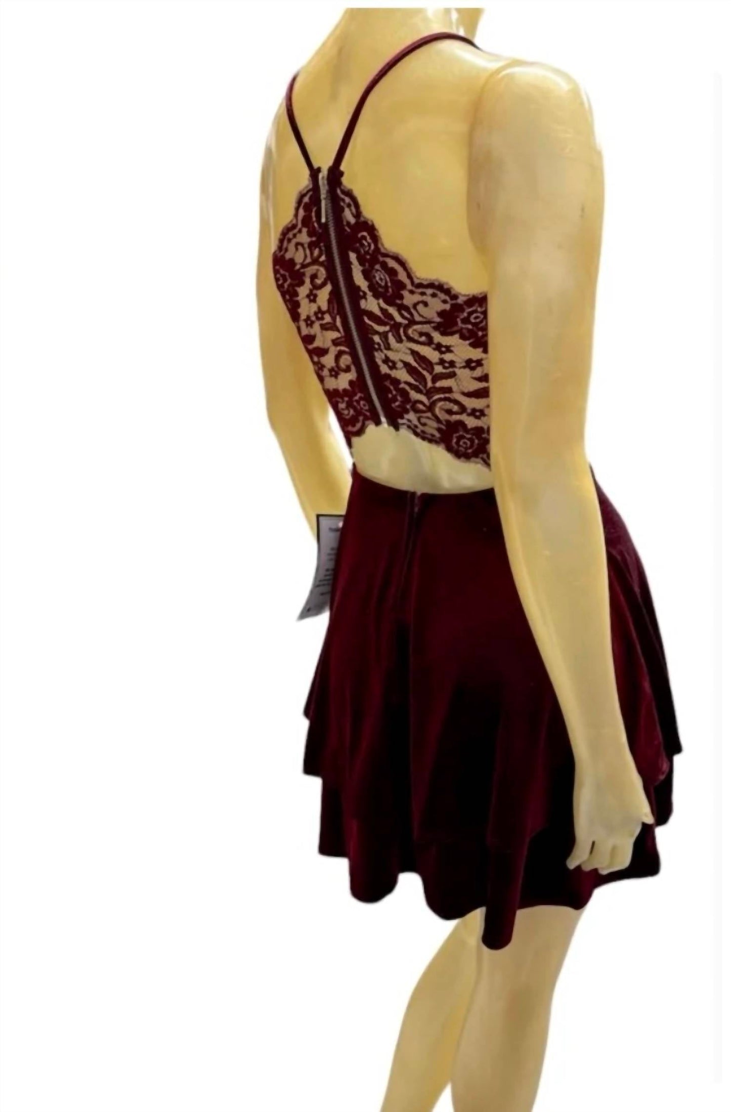 Mimi Mini Dress