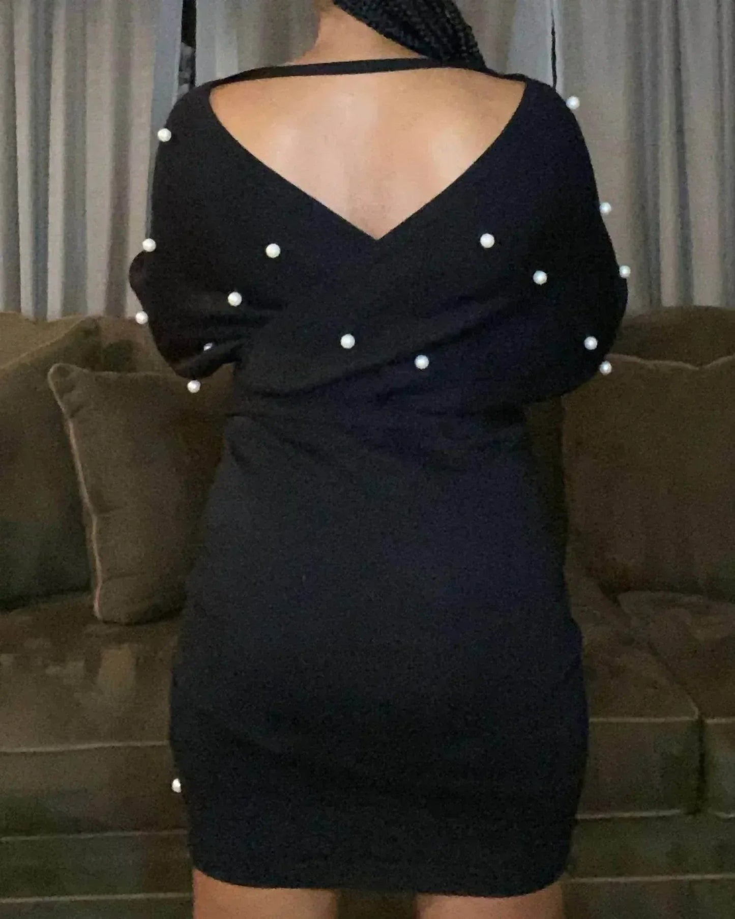 Pearl Me Dress