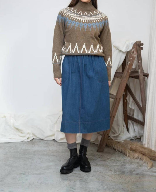 Hawthorne Pullover