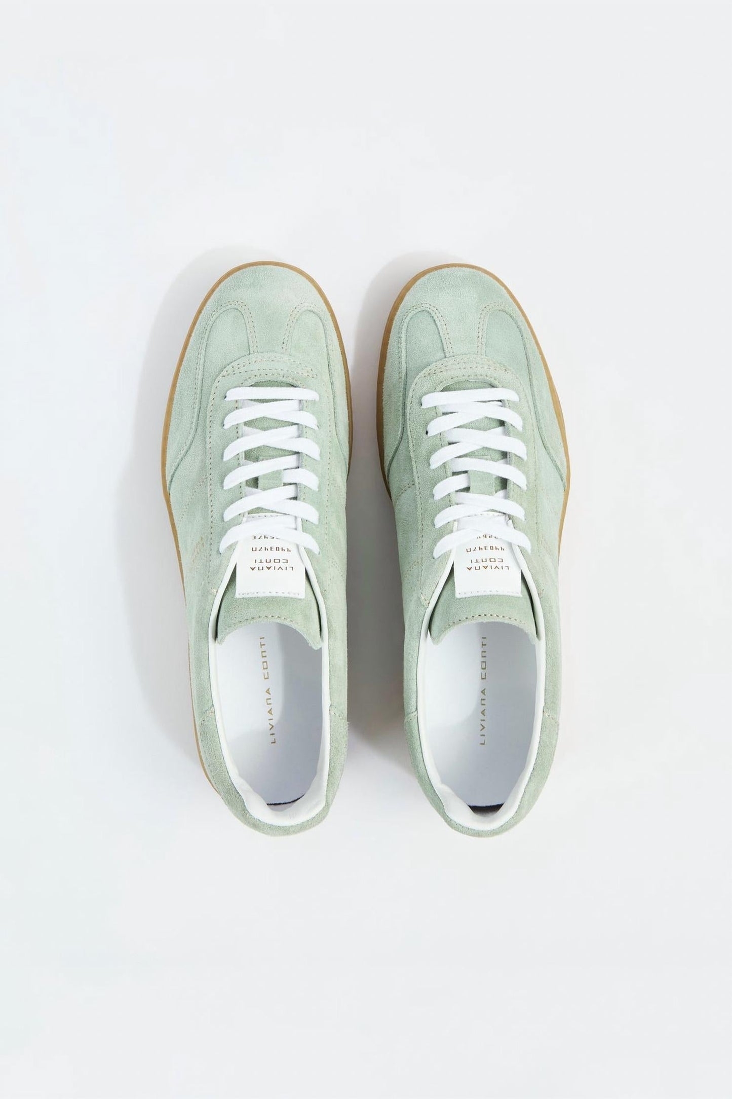 Women's Suede Calfskin Every Day Sneaker