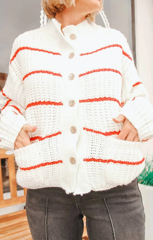 Sunday Best Strickjacke