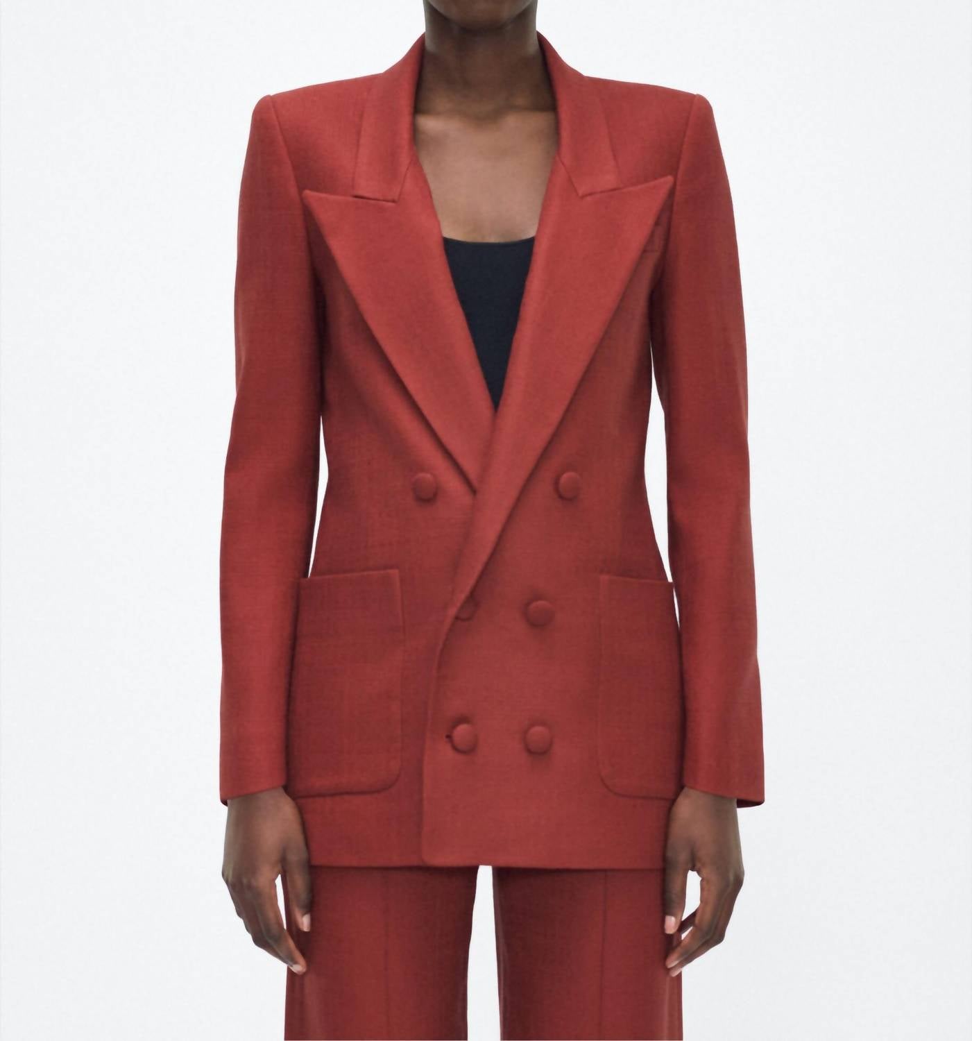 Riva Zweireiher-Jacke