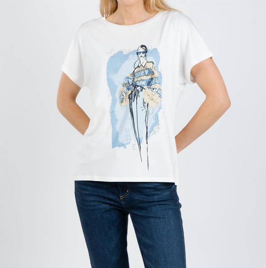 J'adore Sketch-T-Shirt