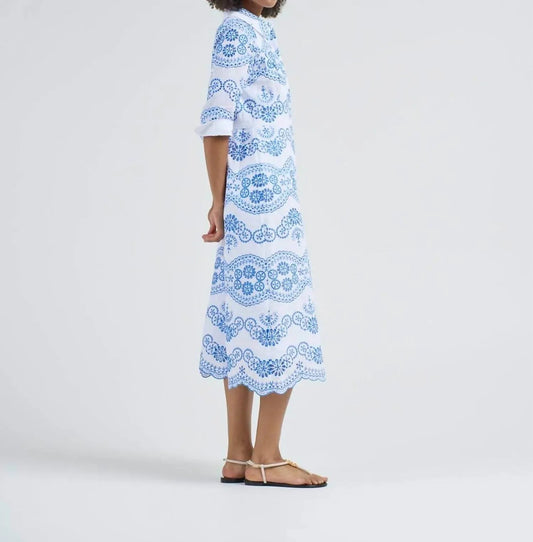Cara Midi Dress
