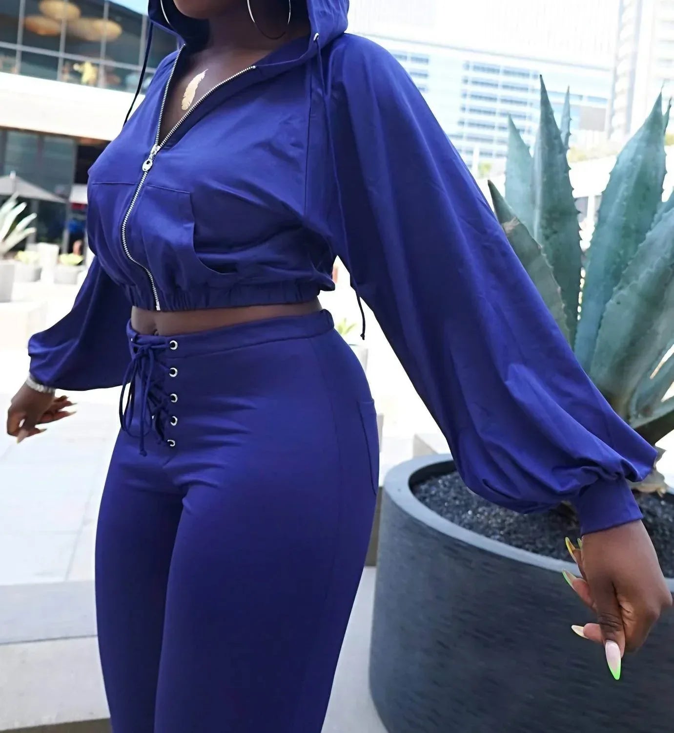 Adeola Hoodie