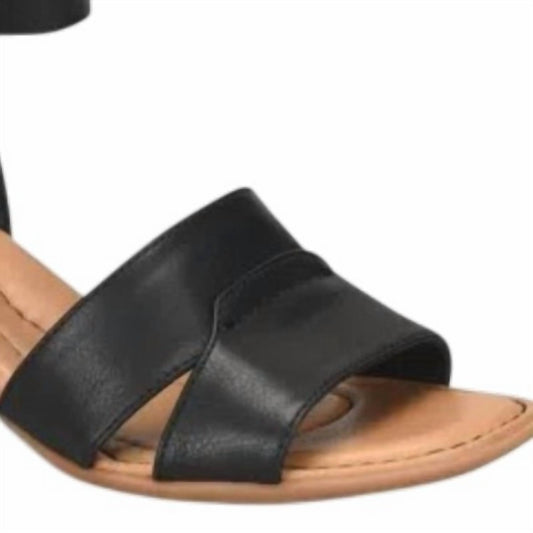 Women's Waverly Chunky Ankle Strap Sandals