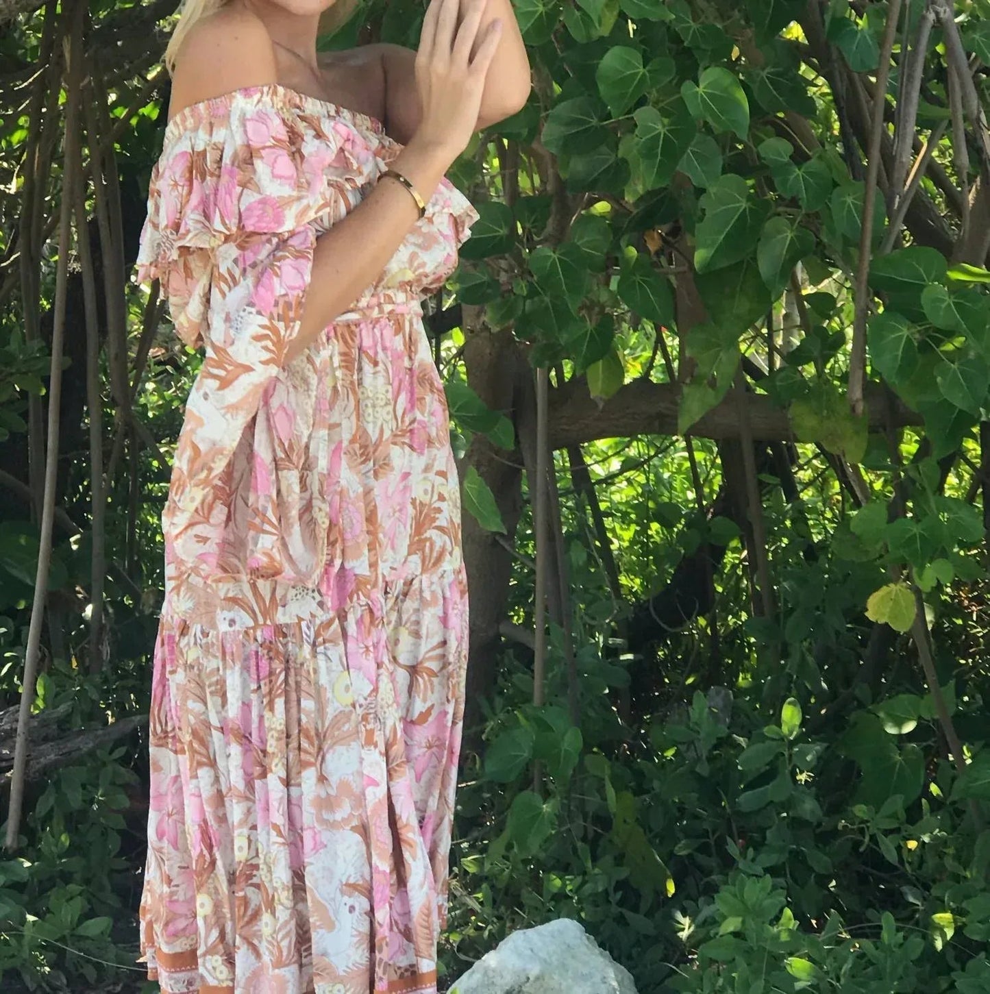 Farah Dress