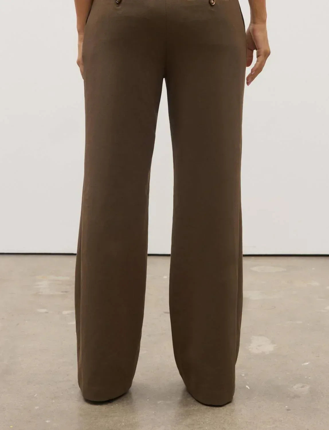 Martine Straight Leg Pant