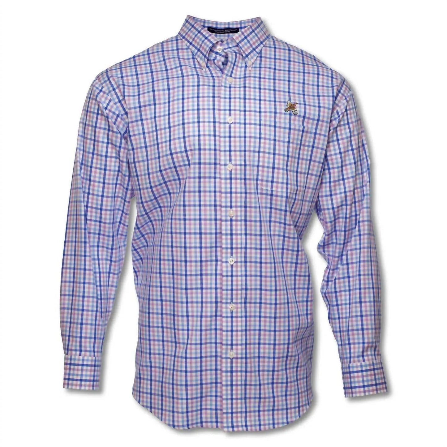Cedric Long Sleeve Button Down Shirt