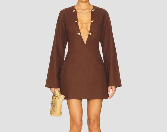 Soraya Mini Kaftan