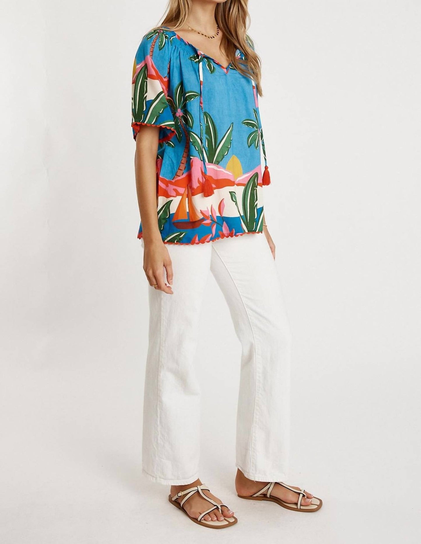 Pacifica Top