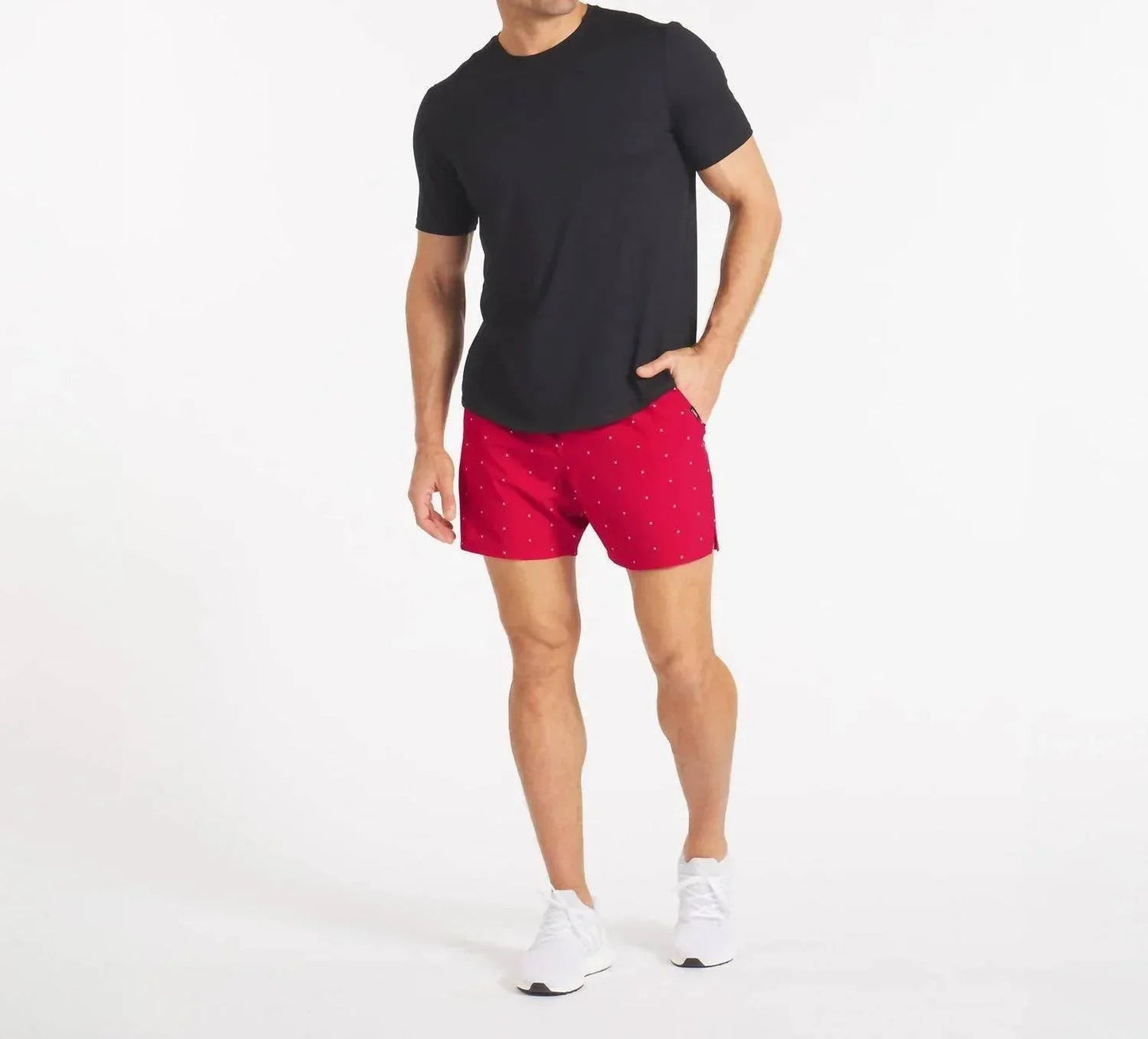 Men's Stride Hybrid Short
