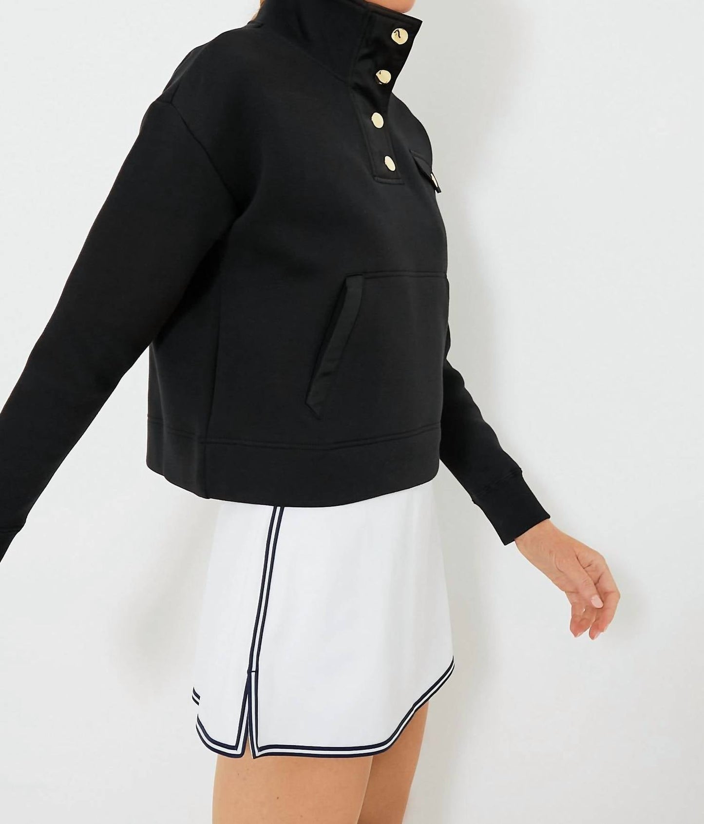Rollkragenpullover