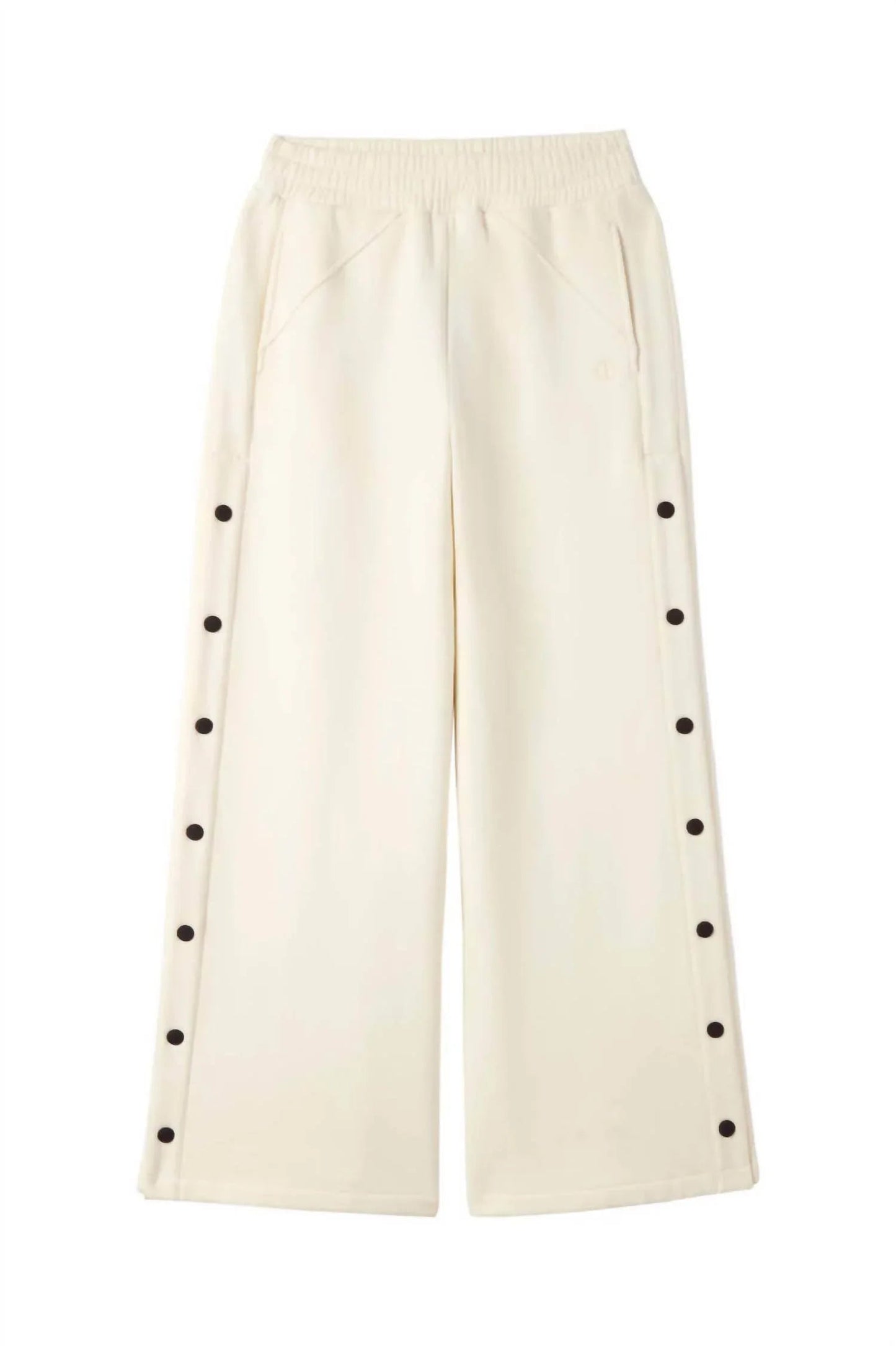 Thalia French Terry Pant