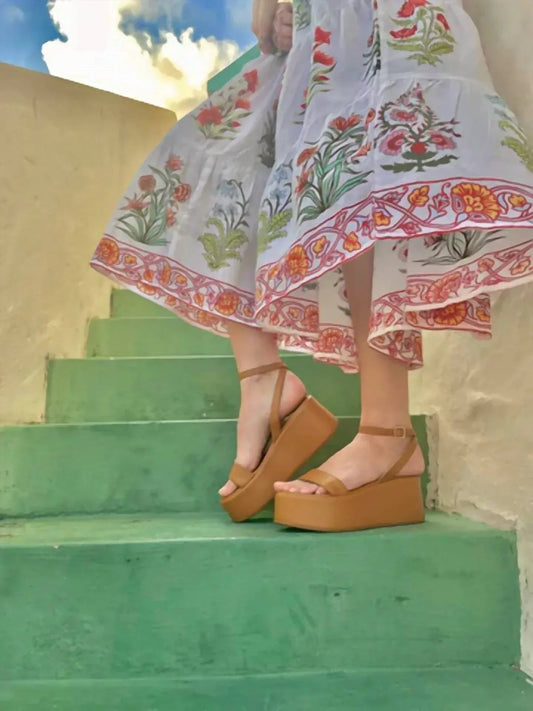 Amalfi Wedge für Damen