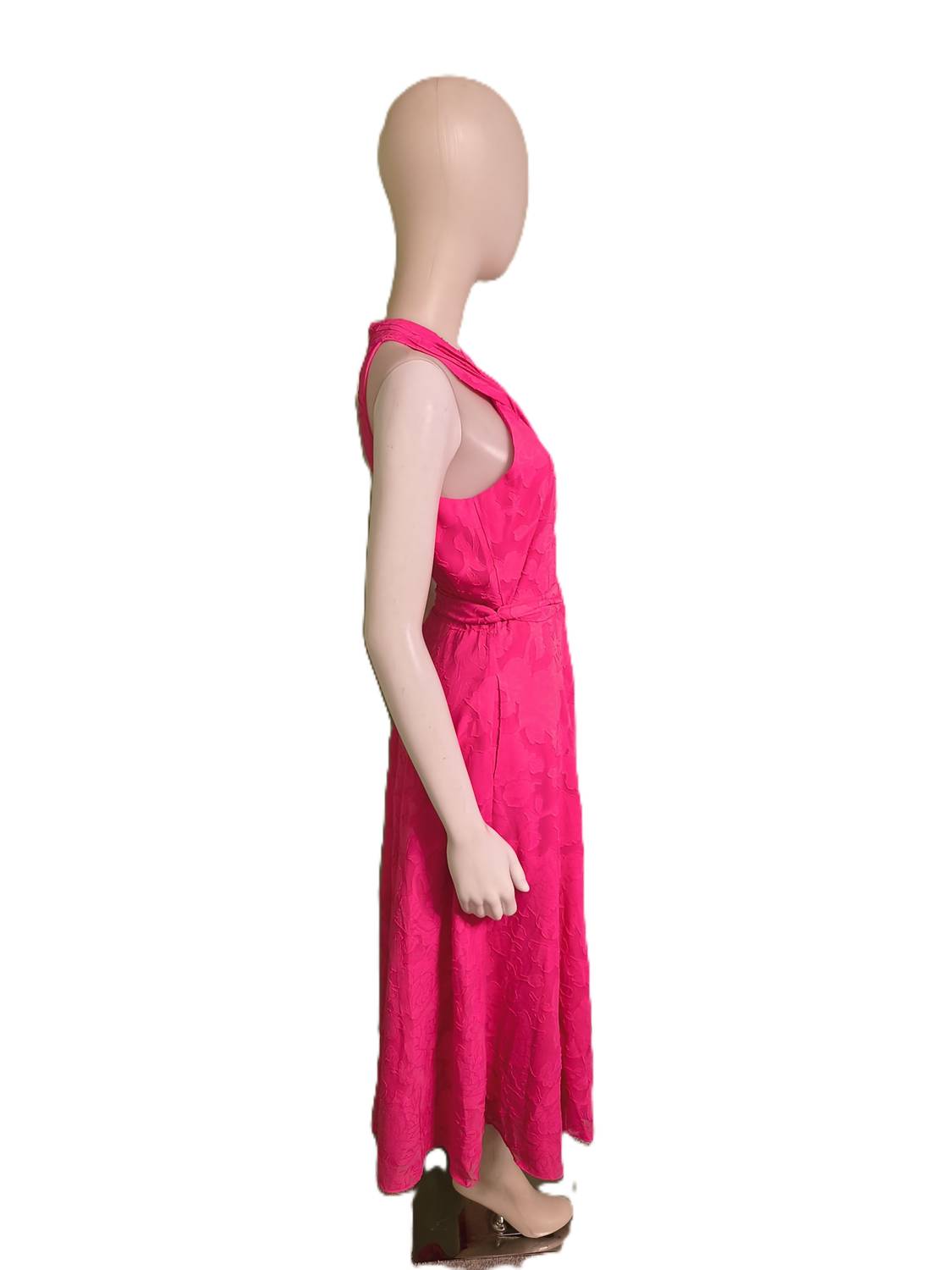 Gewebtes Kleid für Damen