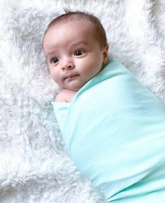 Baby Organic Cotton Swaddle