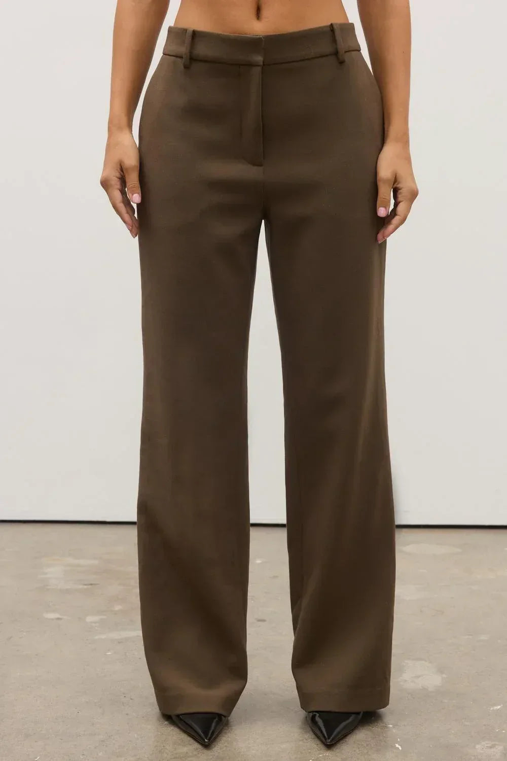 Martine Straight Leg Pant