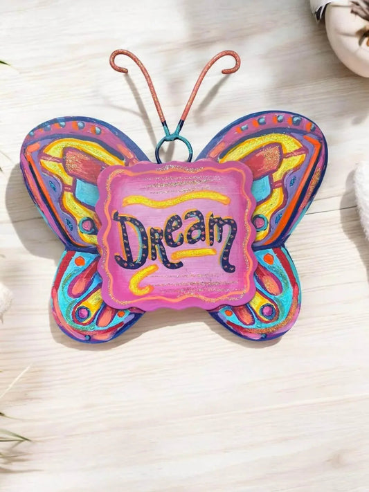 “Dream” Stake Charm
