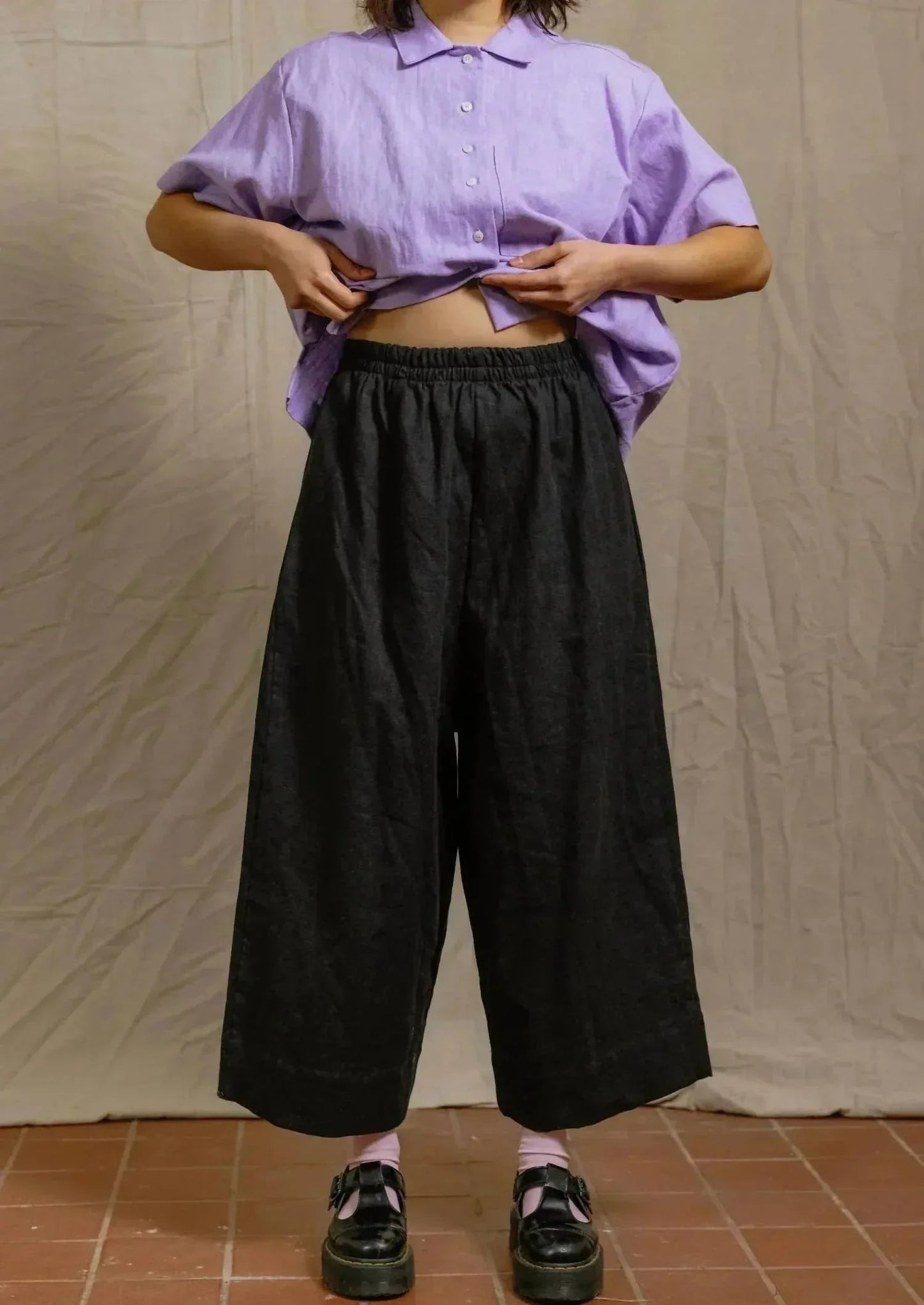 Mid Easy Pant