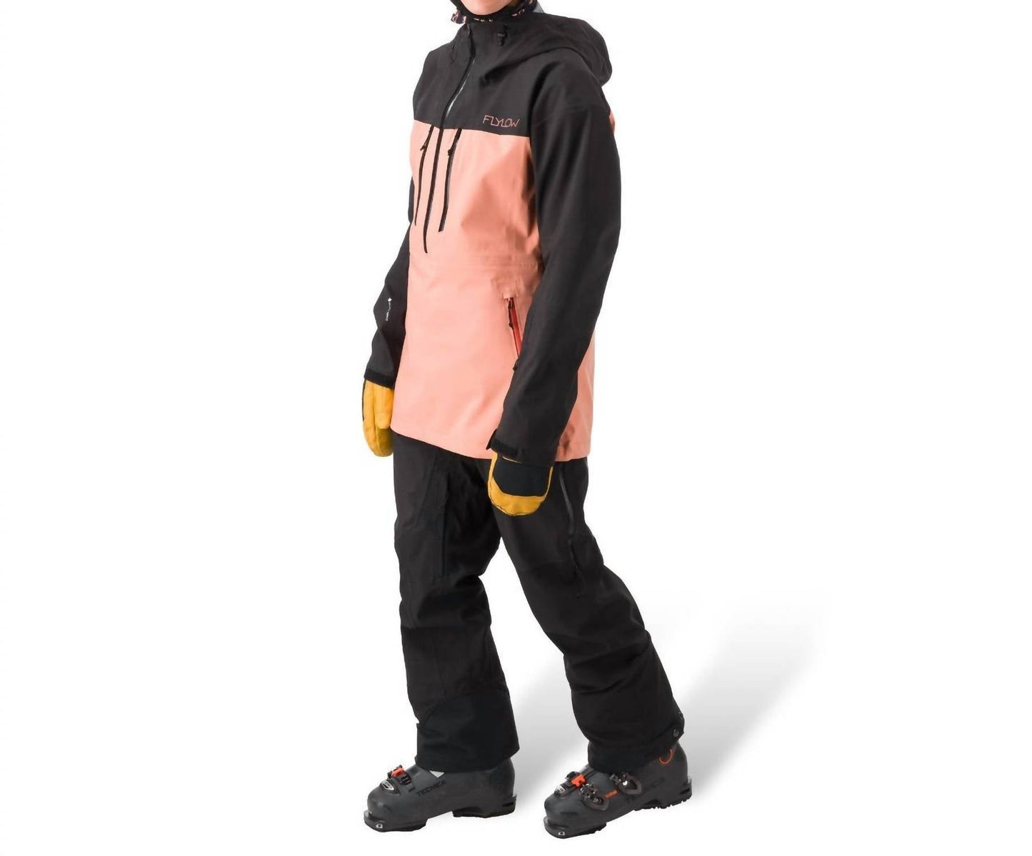 Lucy Ski-Anorak-Jacke