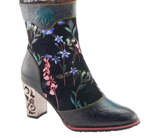 Women's Gaga Mid Calf Boots