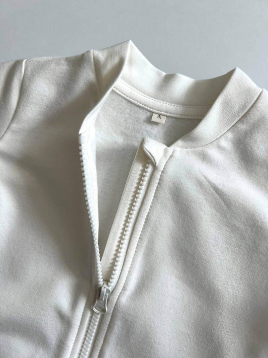 Baby's Zip Up Sweatshirt