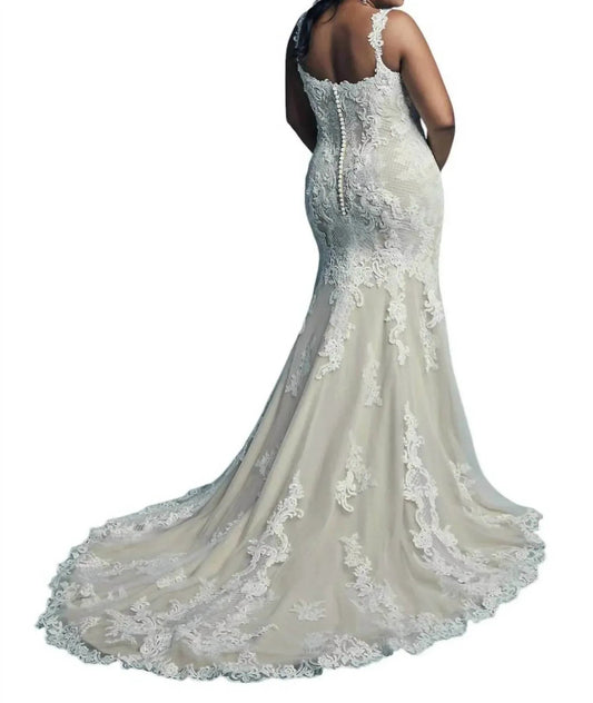 Abbie Lynette Wedding Dress