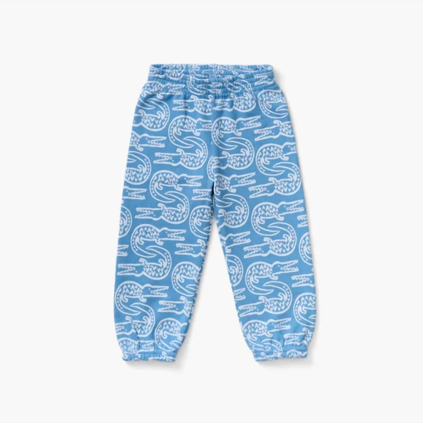 Boy's Alligator Sweatpants