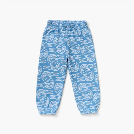 Boy's Alligator Sweatpants