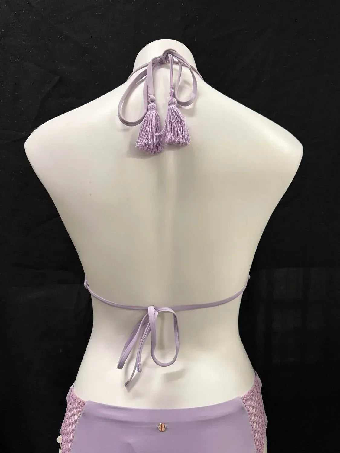 Women's San Malo Bra High Neck Bikini Top