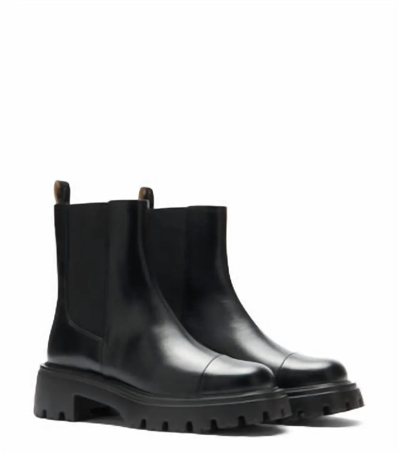 Damen Emerson Chelsea Combat Boot
