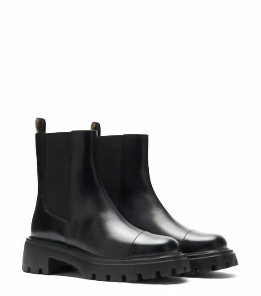Women's Emerson Chelsea Combat Boot