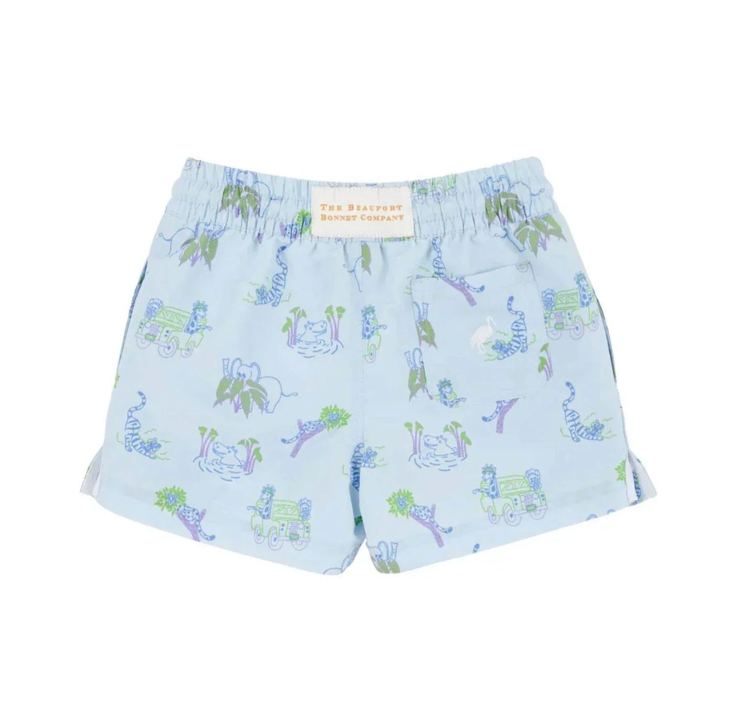 Boy's Tortola Swim Trunks