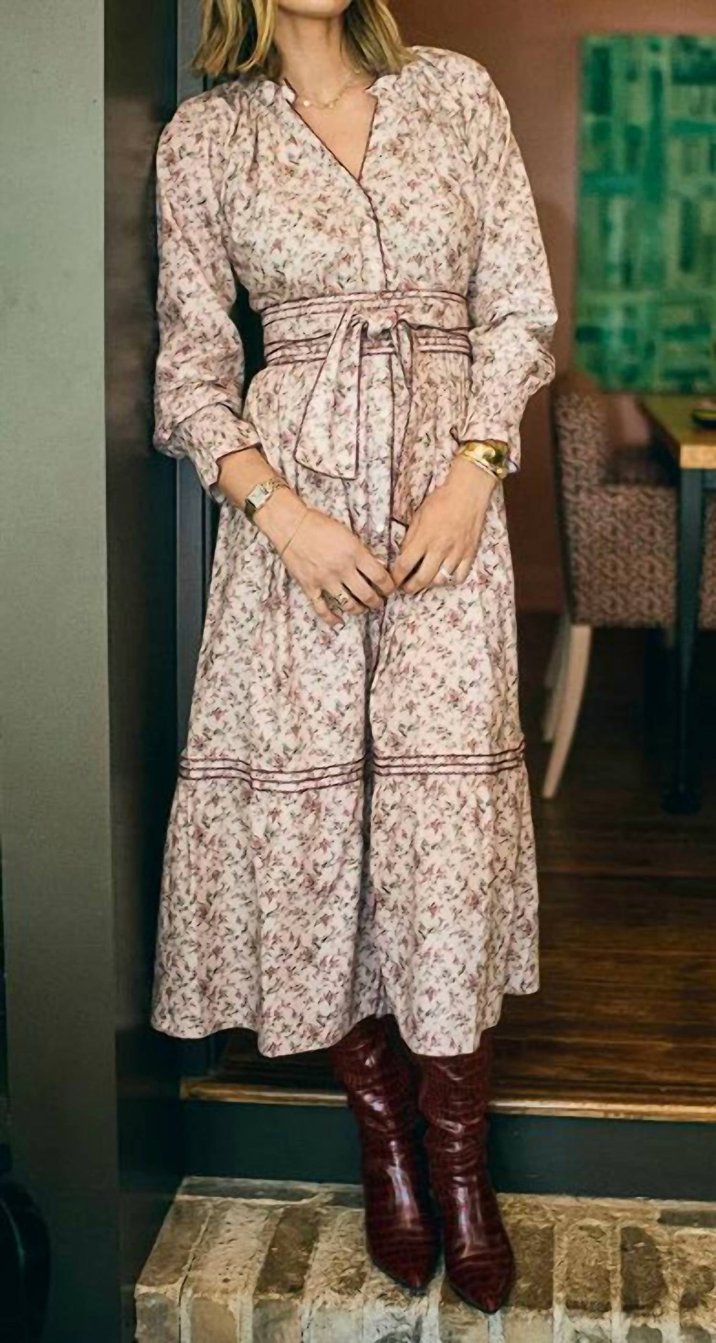 Lele-Kleid