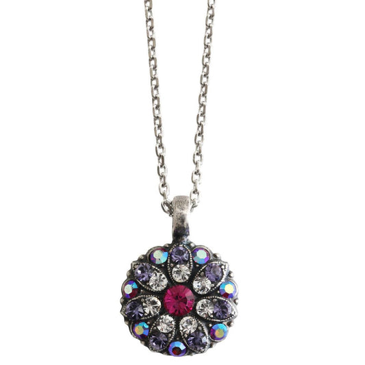 Women's Guardian Angel Pendant