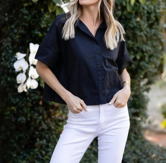 Antibes Short Sleeve Shirt