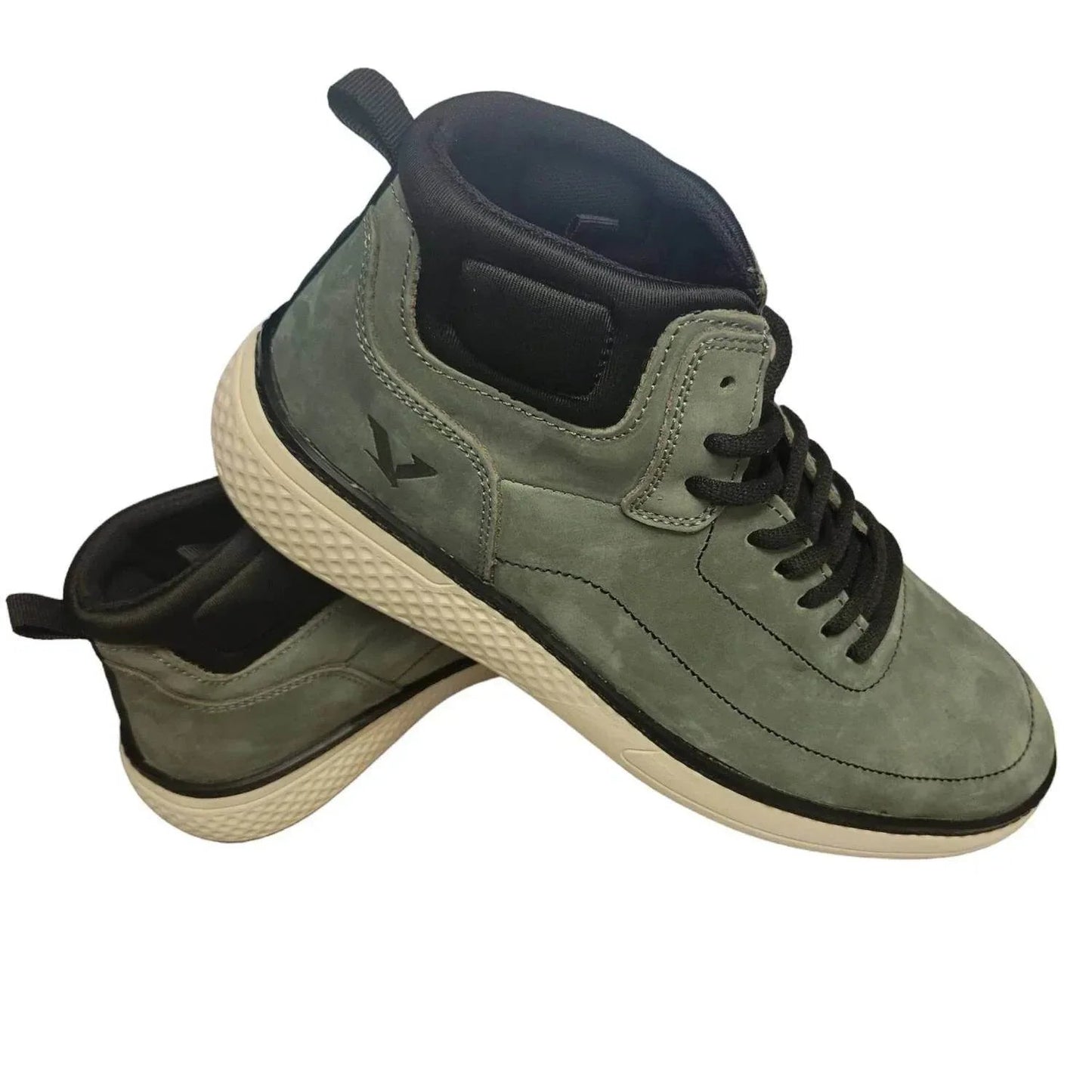 Men's High Top Sneaker Boots