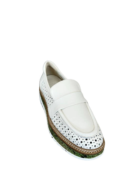 Damen-Loafer Carolyn Panna
