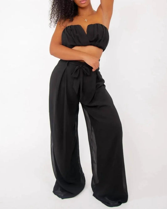 Starkes Hosen-Set